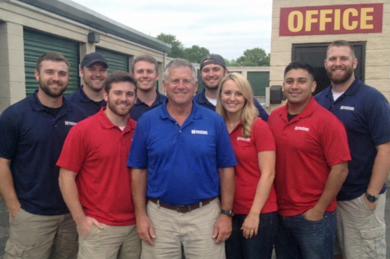 Water damage restoration professionals in Eau Claire, WI